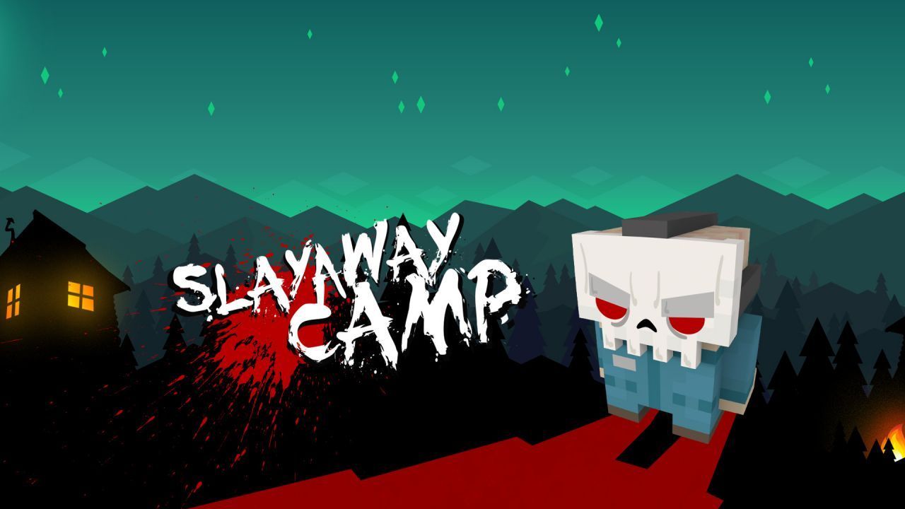 Slayaway Camp de Blue Wizard Digital