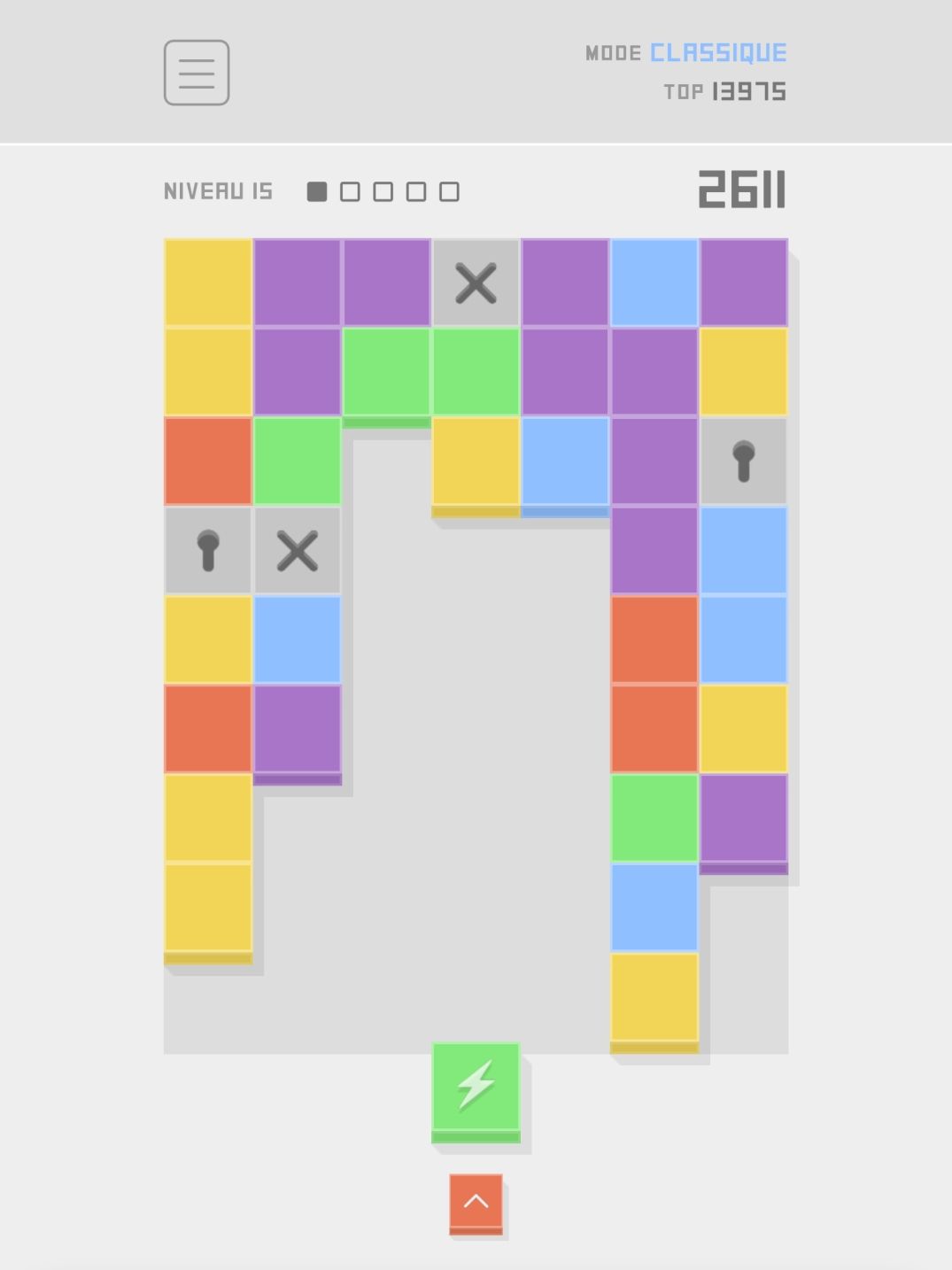 Color Magnet (copie d'écran 7 sur iPhone / iPad)
