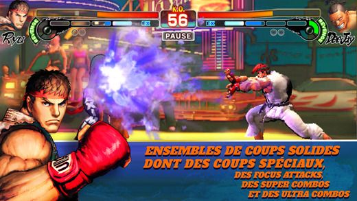 Street Fighter IV Champion Edition de Capcom
