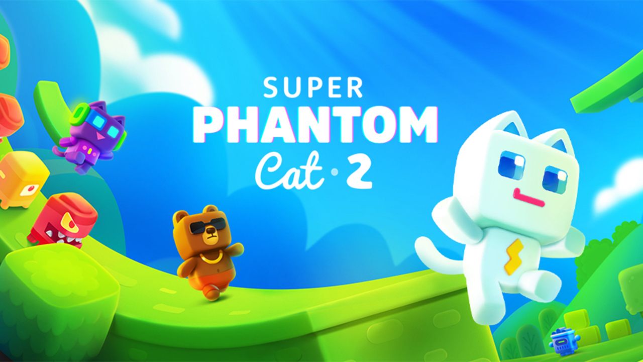 Super Phantom Cat 2 de Veewo Games