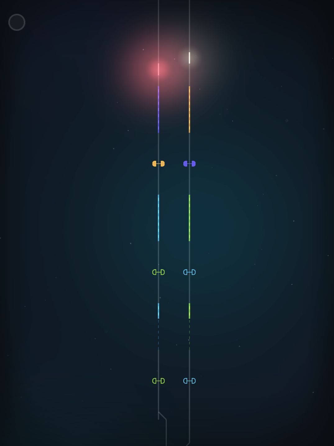 Linelight (copie d'écran 1 sur Android)