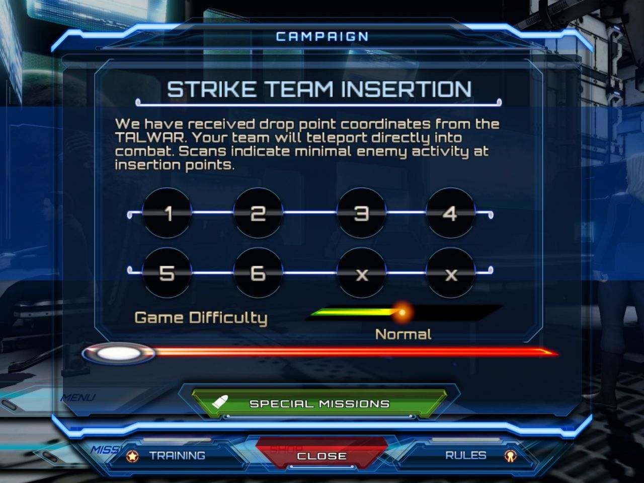 Strike Team Hydra (copie d'écran 2 sur iPhone / iPad)
