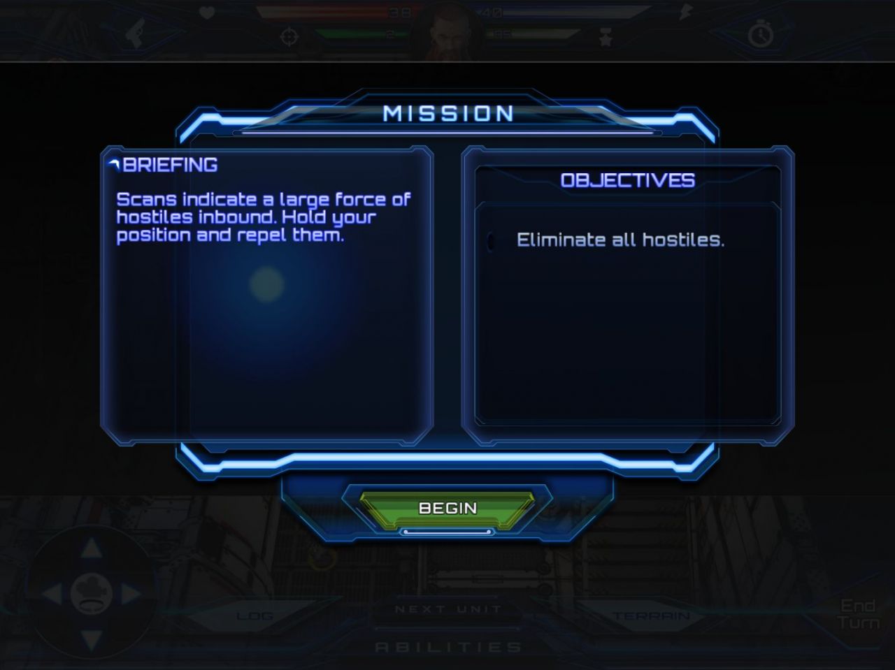 Strike Team Hydra (copie d'écran 3 sur iPhone / iPad)