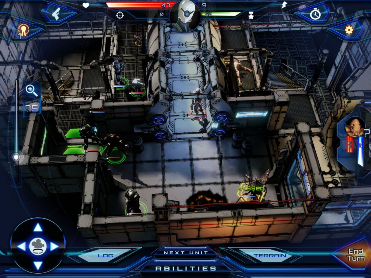 Strike Team Hydra (copie d'écran 6 sur iPhone / iPad)