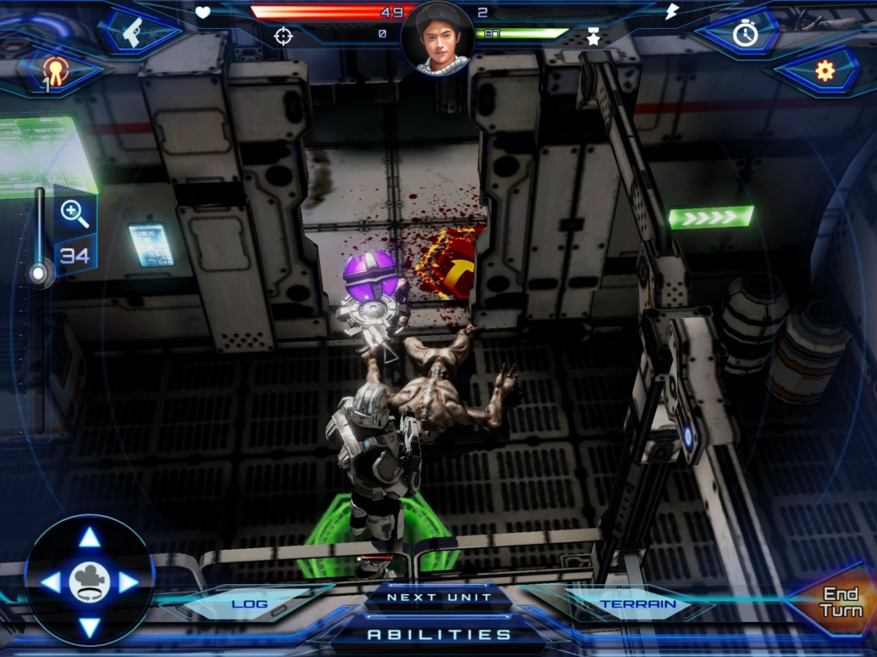 Strike Team Hydra (copie d'écran 9 sur iPhone / iPad)