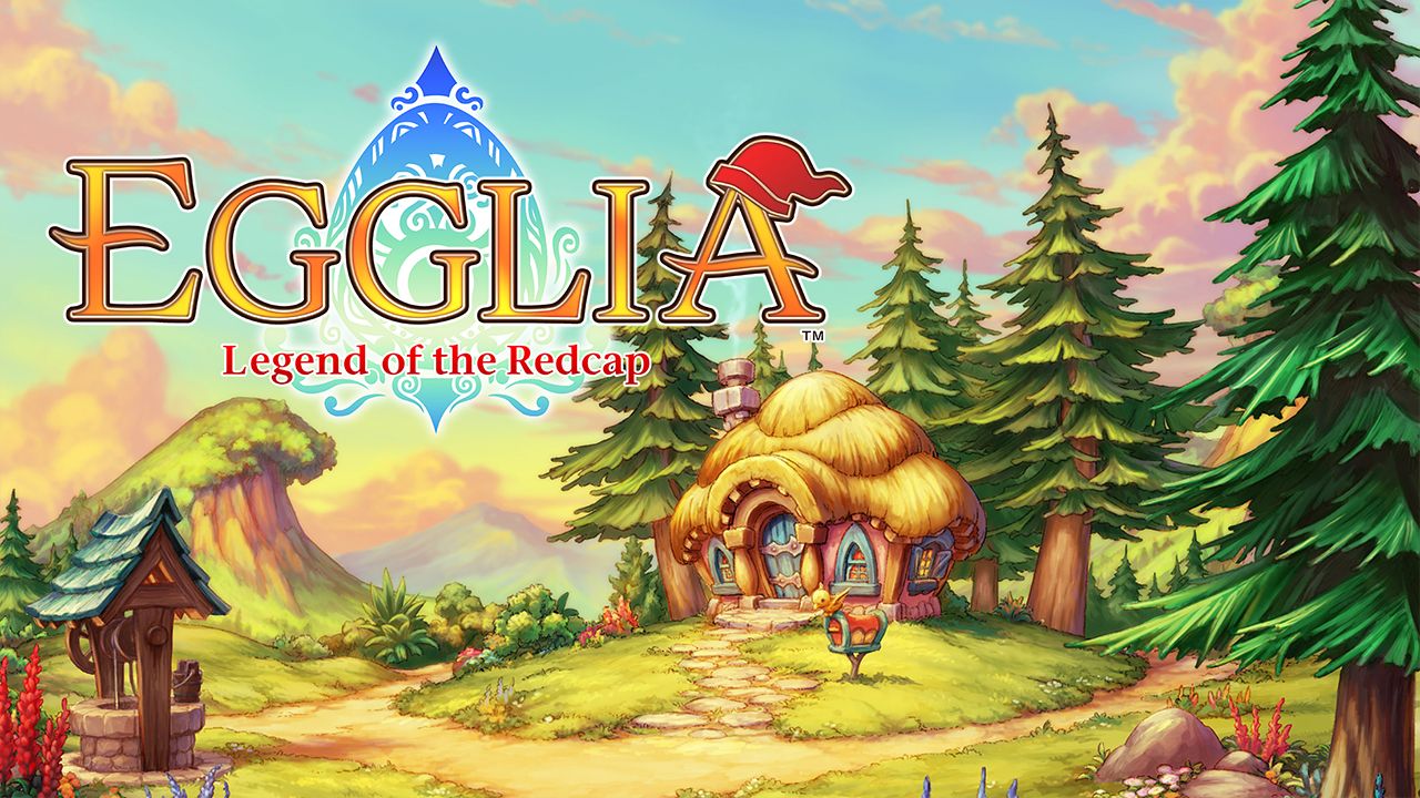 EGGLIA: Legend of the Redcap de DMM.com
