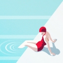 Test iOS (iPhone / iPad / Apple TV) de Swim Out