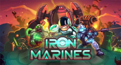 Iron Marines de Ironhide Studios