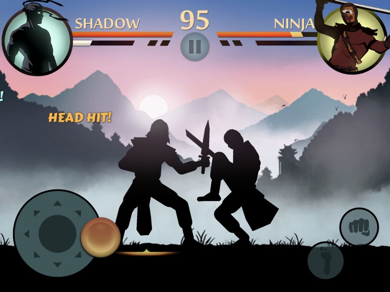 Shadow Fight 2 Special Edition (copie d'écran 7 sur iPhone / iPad)