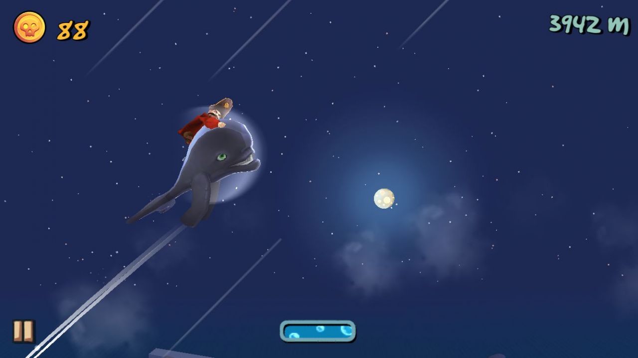 Run-A-Whale (copie d'écran 10 sur Android)