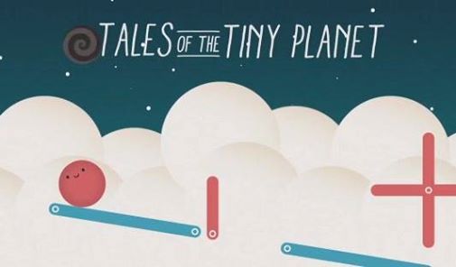 Tales of the Tiny Planet de Zeichenkraftwerk Jeutter und Schaller