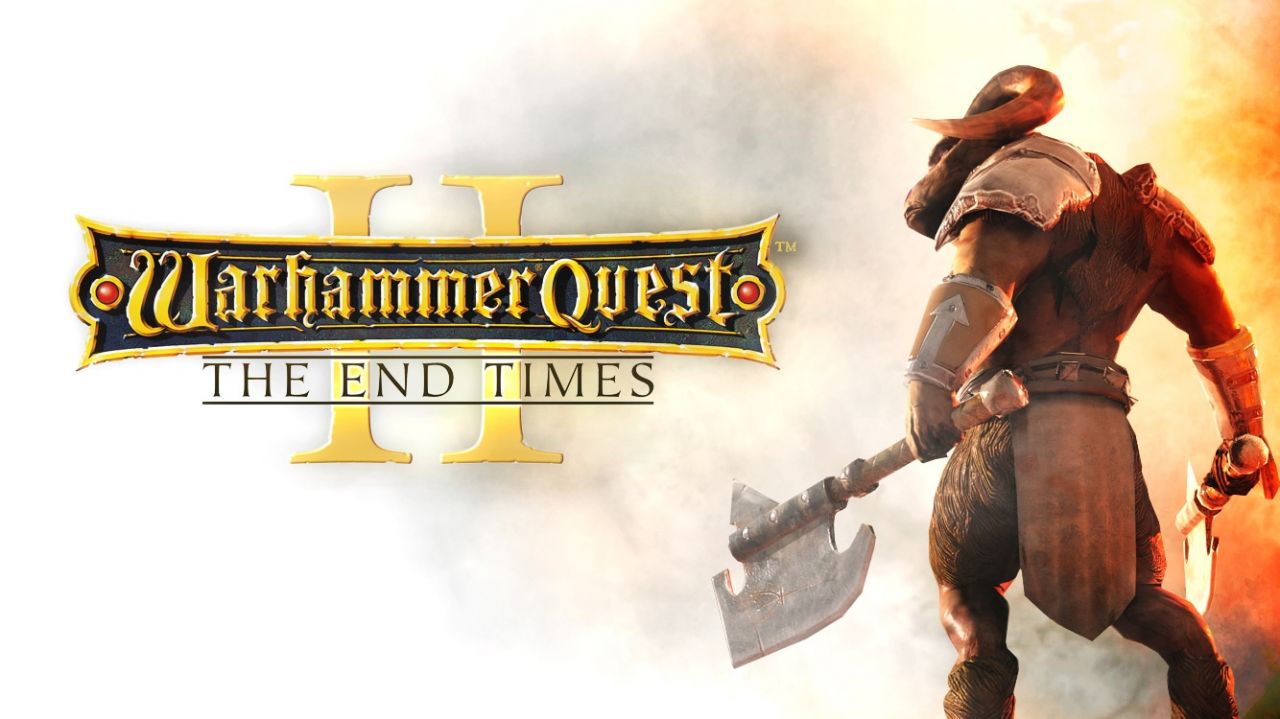 Warhammer Quest 2: The End Times de Perchang