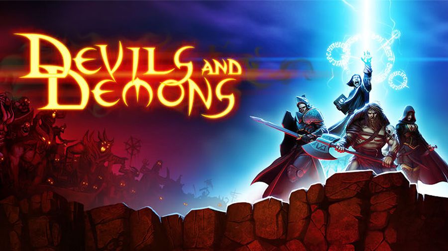 Devils And Demons Arena Wars PE de HandyGames