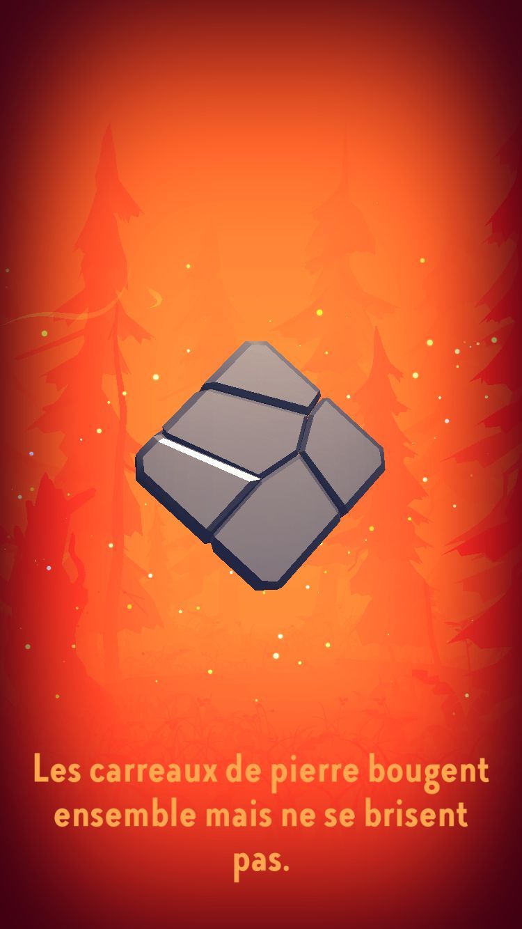 Kenshō (copie d'écran 2 sur iPhone / iPad / Apple TV) Kenshō (copie d'écran 2 sur iPhone / iPad / Apple TV)