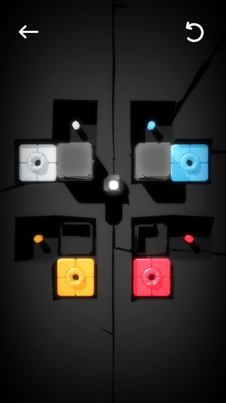 Kenshō (copie d'écran 14 sur iPhone / iPad / Apple TV) Kenshō (copie d'écran 14 sur iPhone / iPad / Apple TV)