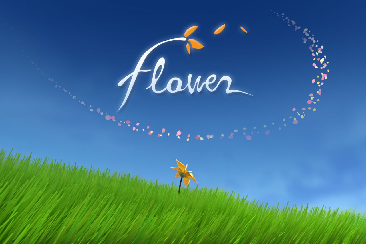 Flower de Annapurna Interactive et thatgamecompany