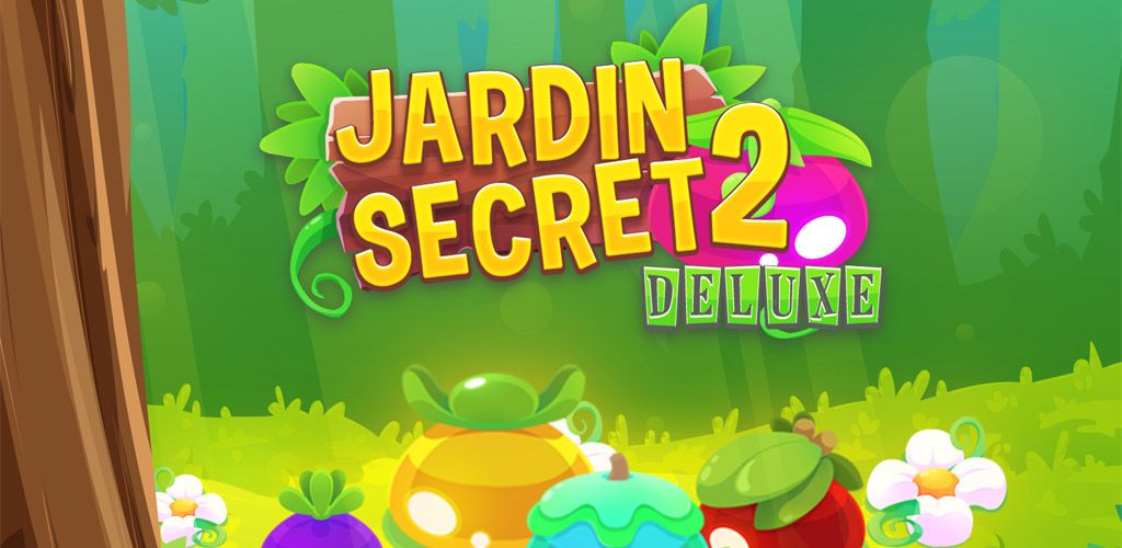 Jardin Secret 2 Deluxe de Polar Beard Games