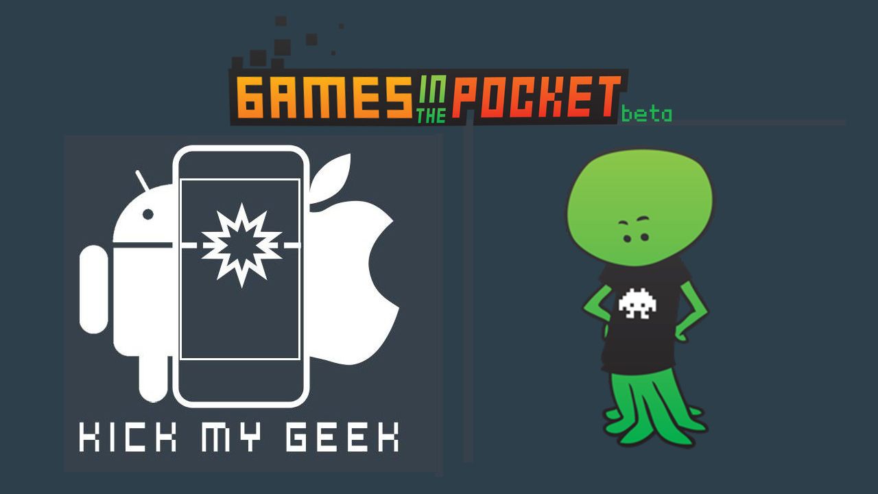 Games In The Pocket a invité KickMyGeek dans son émission !