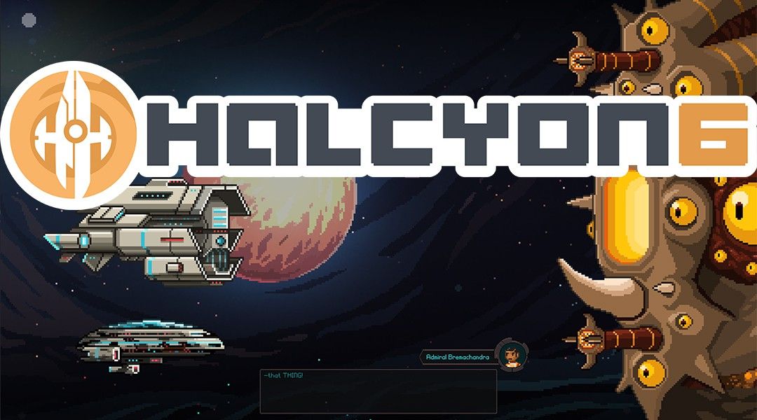 Halcyon 6: Starbase Commander de Massive Damage
