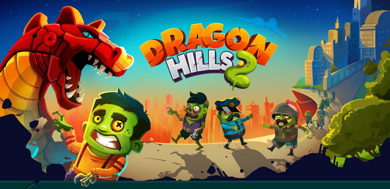 Dragon Hills 2 - test jeu Android sur KickMyGeek.com