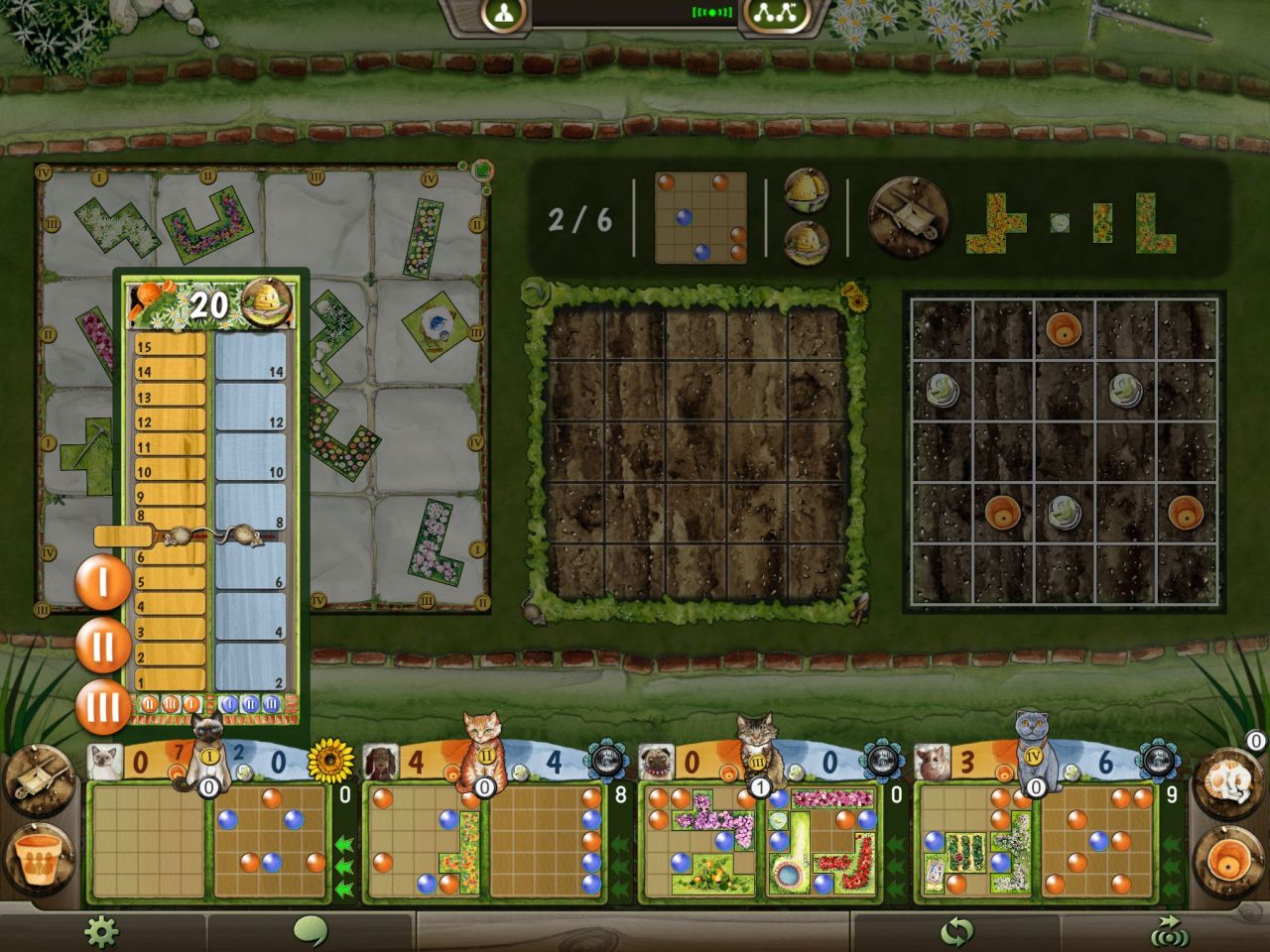Cottage Garden (copie d'écran 8 sur Android)