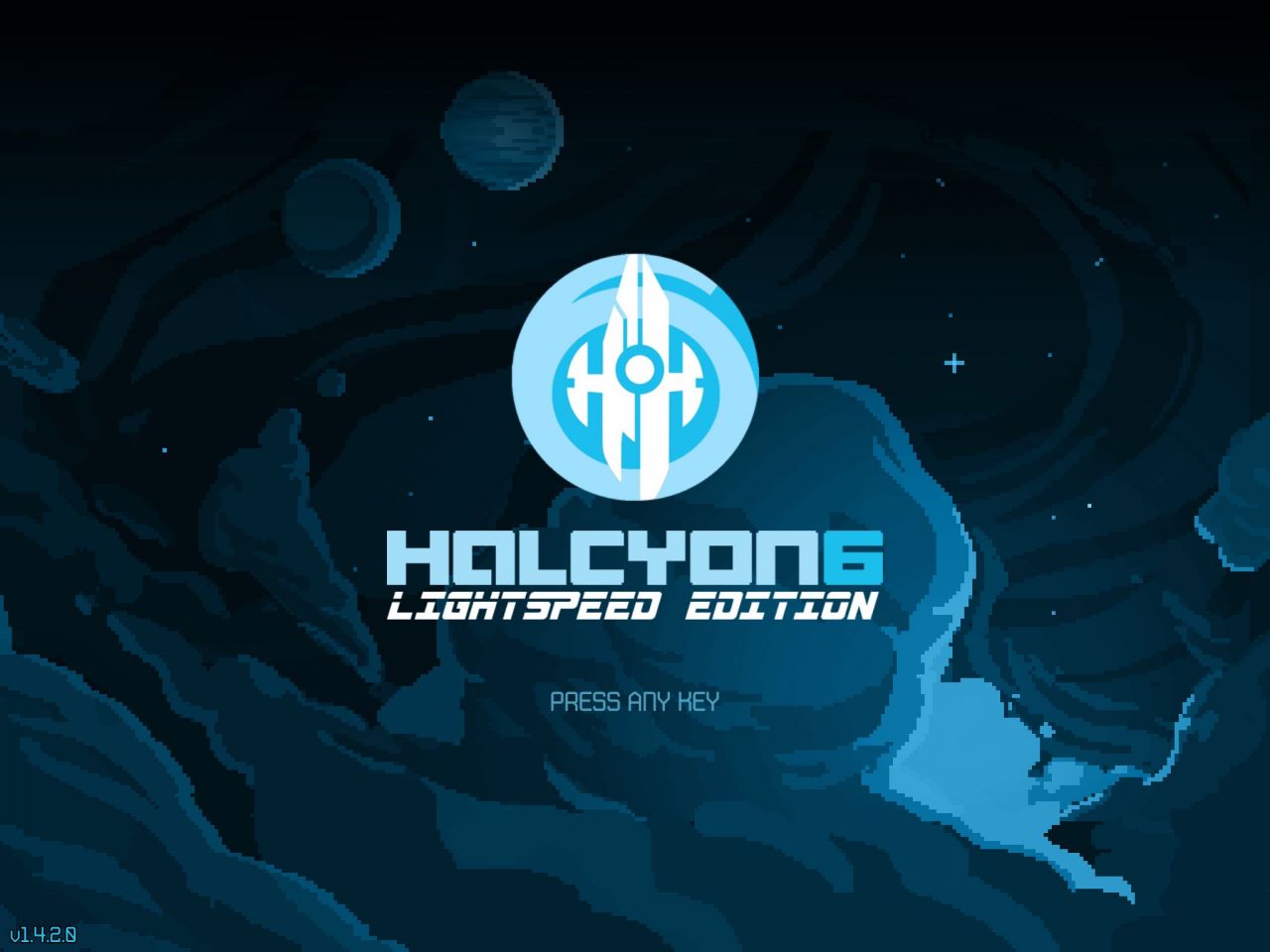 Halcyon 6: Starbase Commander (copie d'écran 2 sur iPhone / iPad)