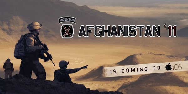 Afghanistan '11 par Slitherine