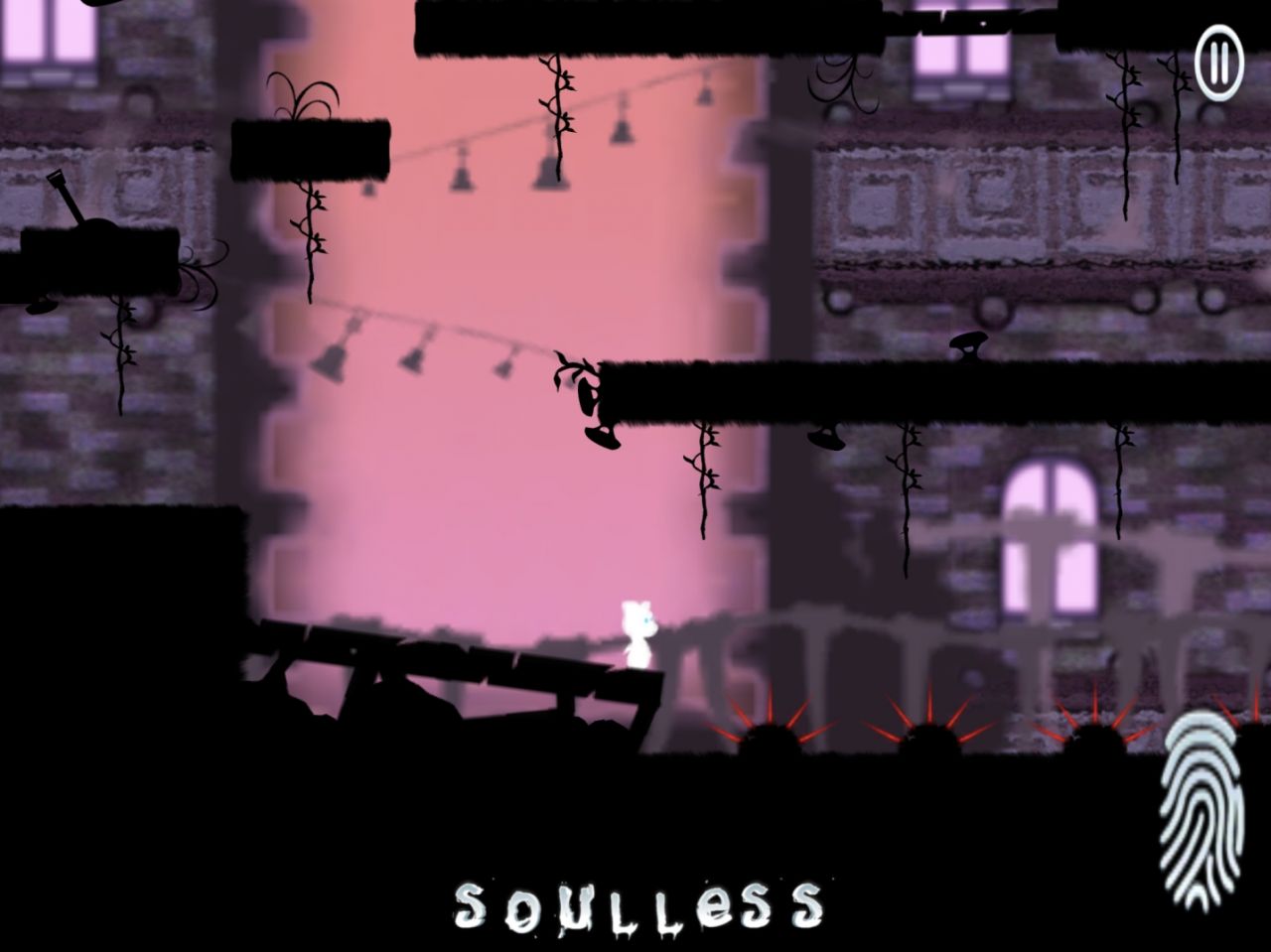 Soulless: Ray Of Hope (copie d'écran 20 sur Android)