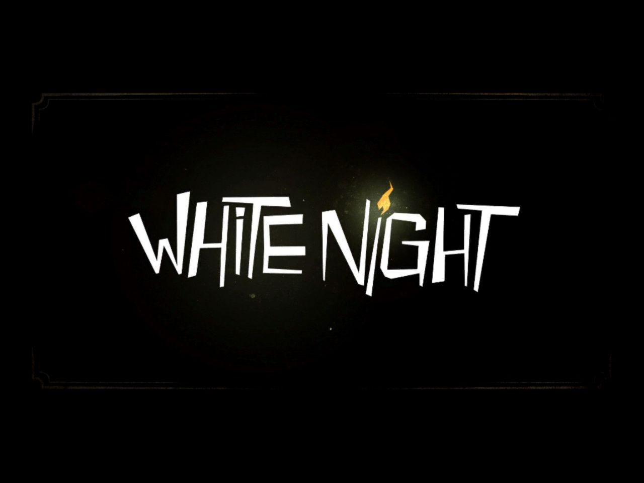 White Night (copie d'écran 4 sur iPhone / iPad)