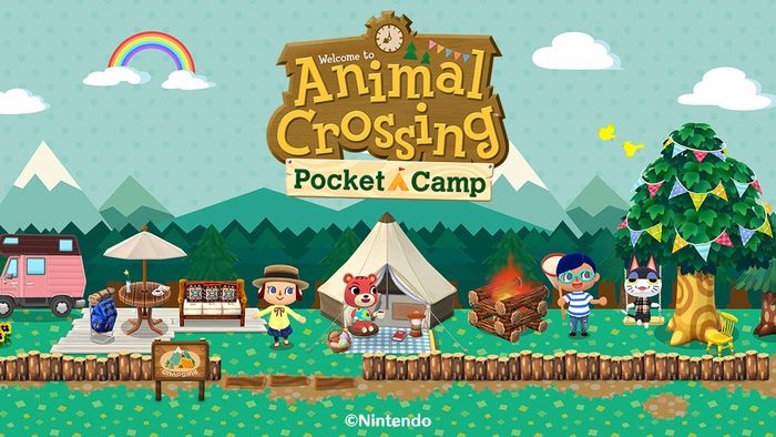 Animal Crossing: Pocket Camp de Nintendo