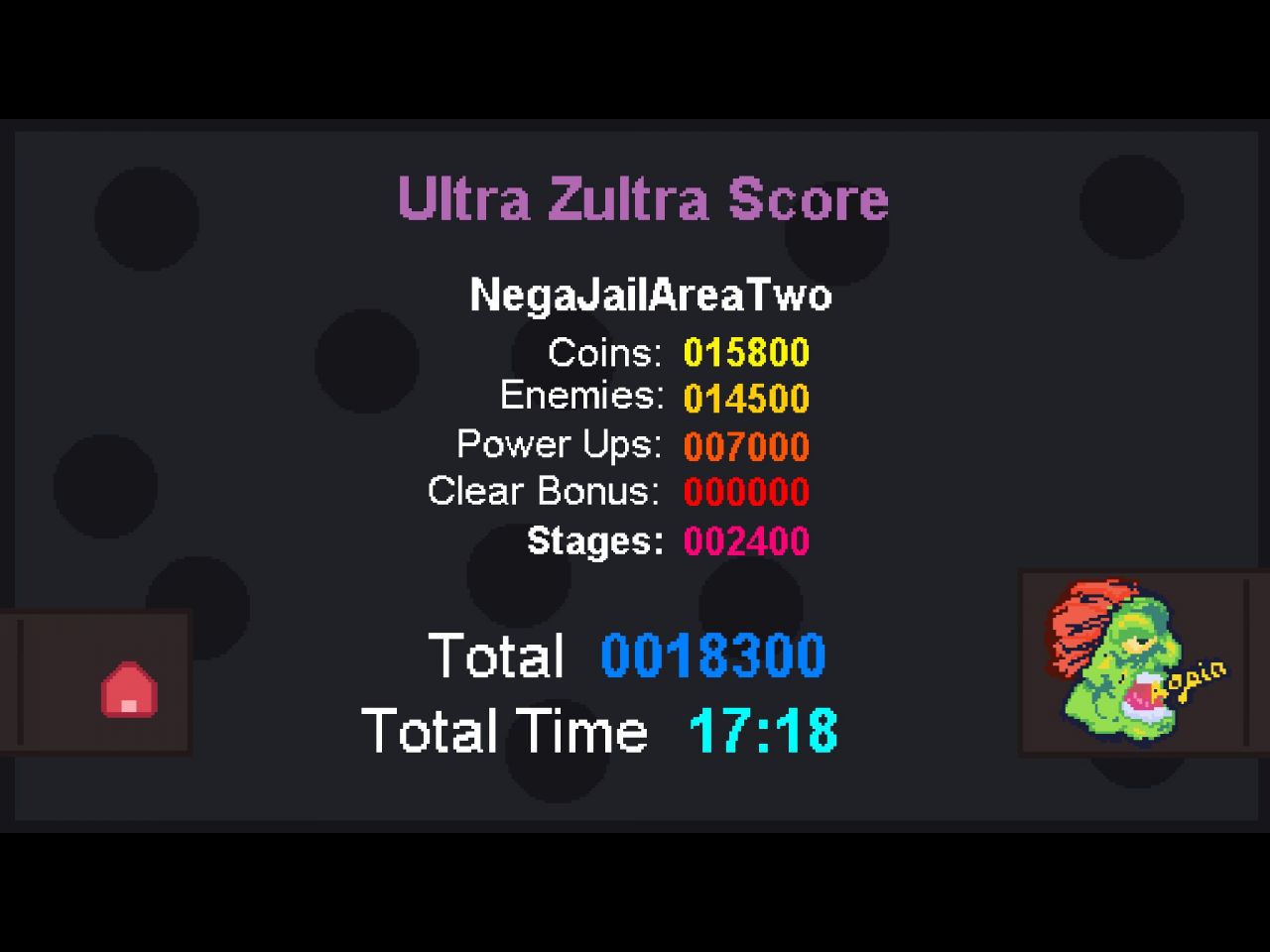 Ultra Zultra (copie d'écran 12 sur iPhone / iPad)