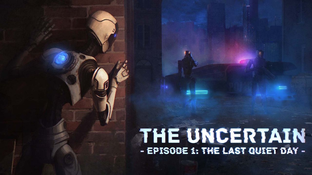 The Uncertain: Episode 1 - The Last Quiet Day de ComonGames