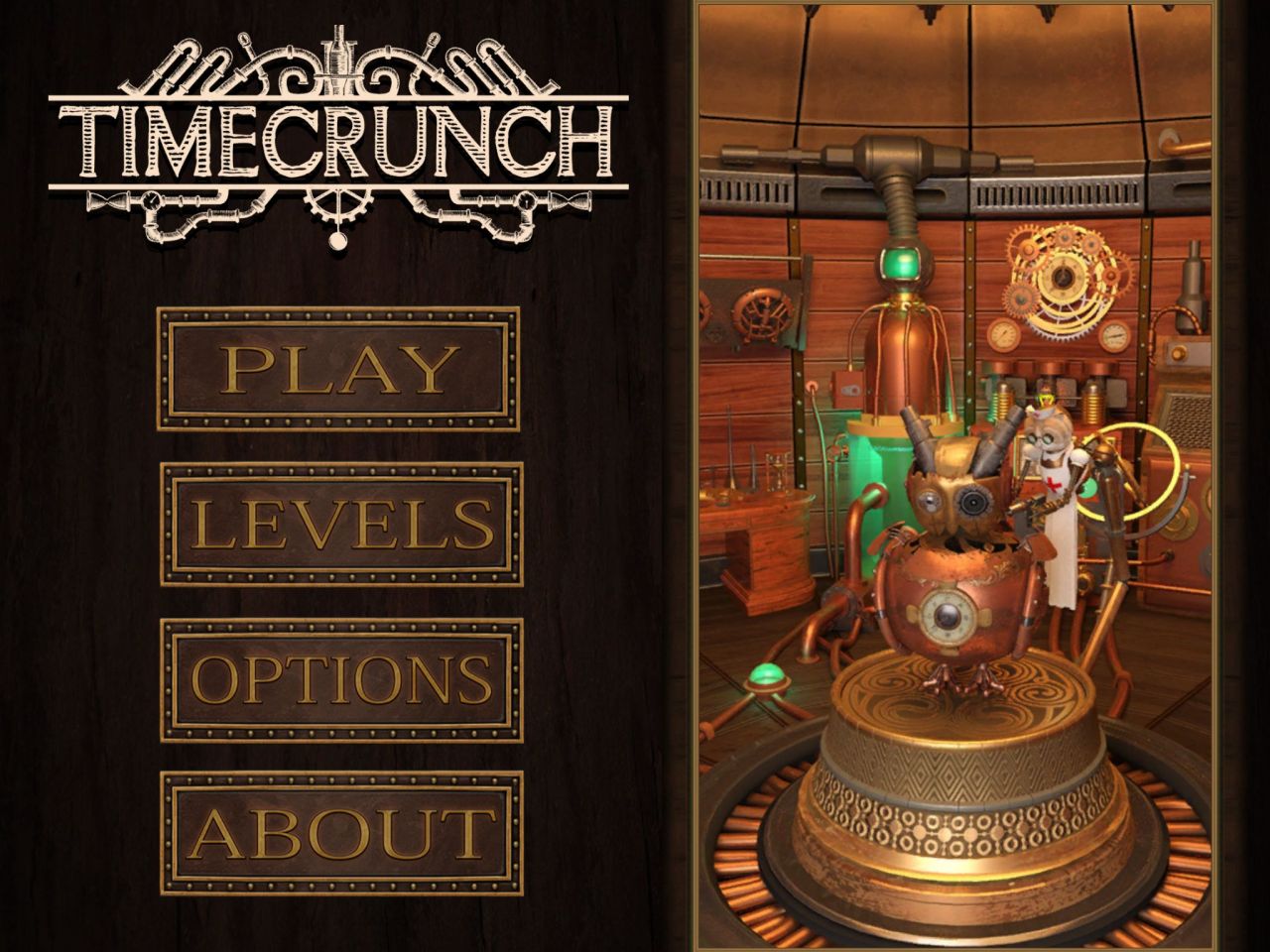 Timecrunch: Age of Aethyr (copie d'écran 3 sur iPhone / iPad)