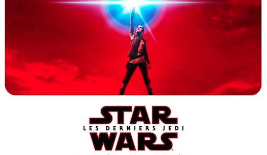 Star Wars VIII: Les Derniers Jedi