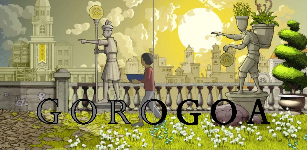 gorogoa game