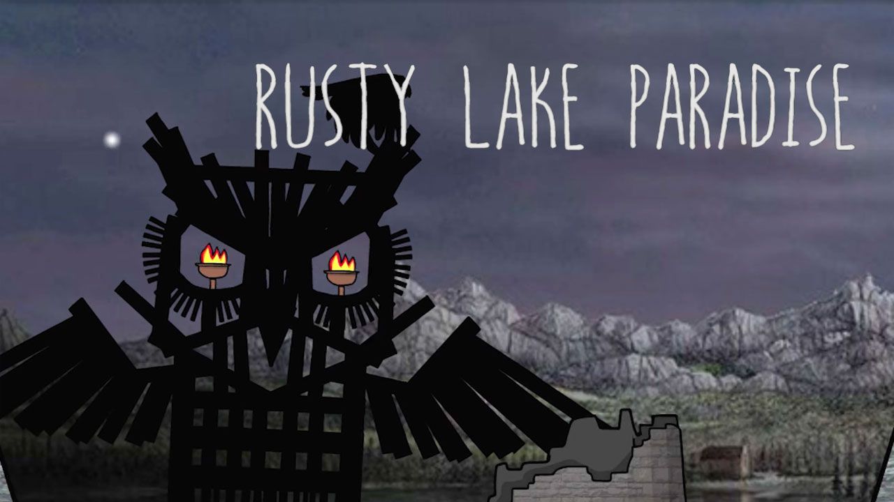 Rusty Lake Paradise