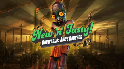 Oddworld: New 'n' Tasty de Oddworld Inhabitant
