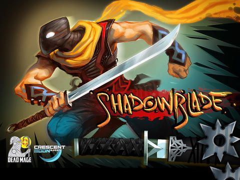 Shadow Blade sur iPhone et iPad