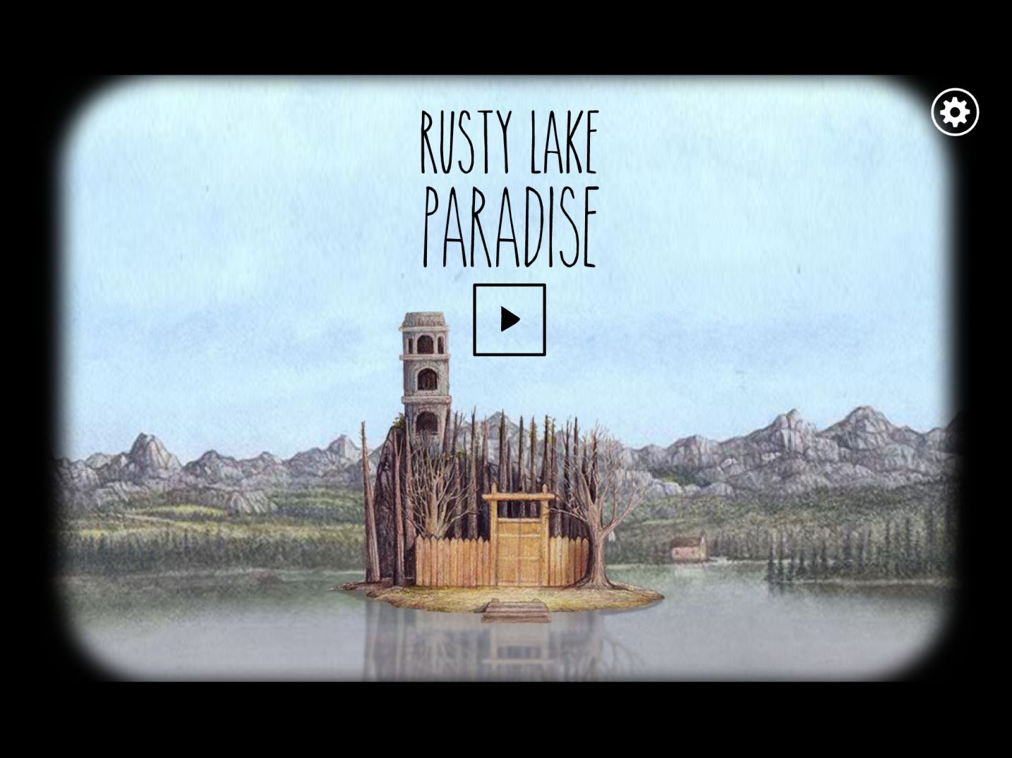 Rusty Lake Paradise (copie d'écran 1 sur iPhone / iPad)