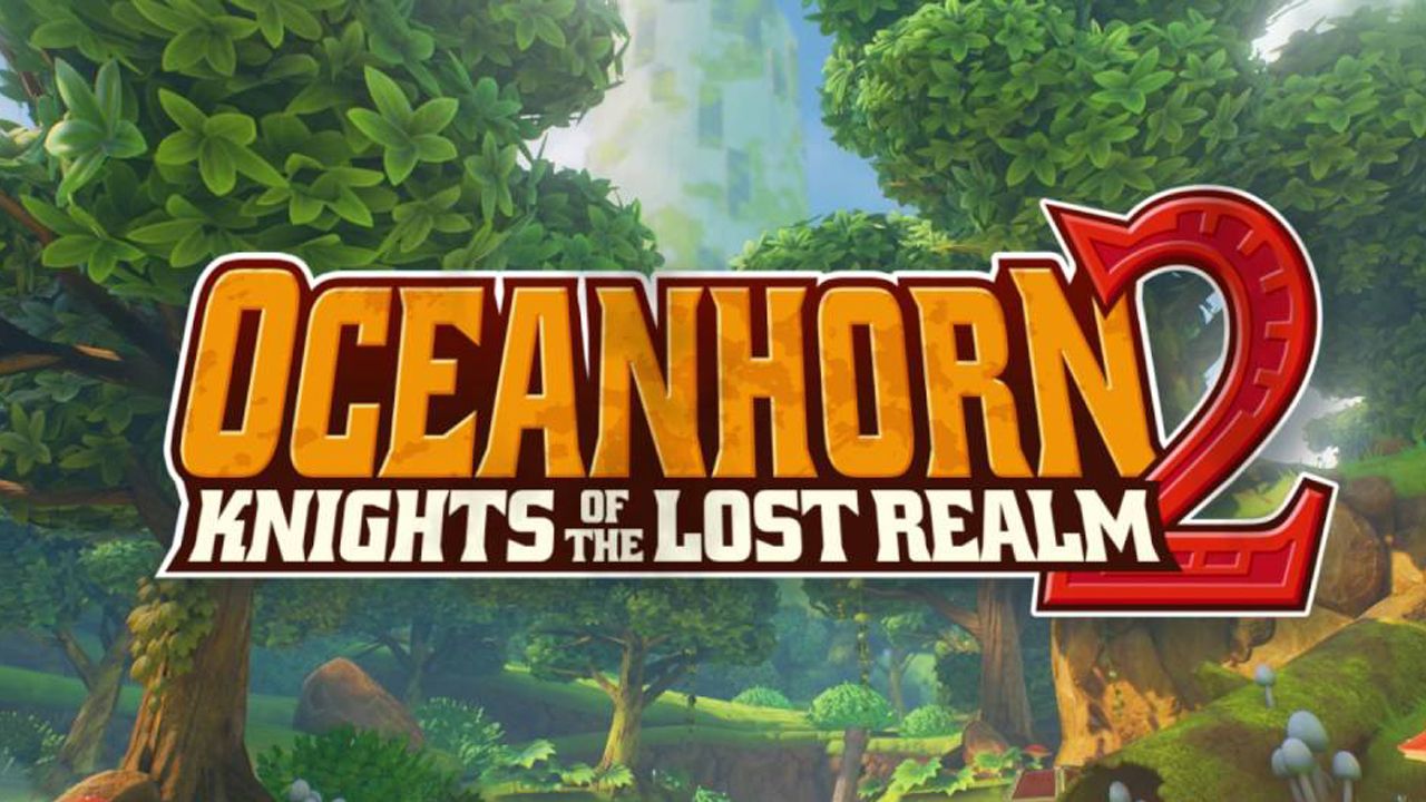 Oceanhorn 2: Knights of the Lost Realm de Cornfox