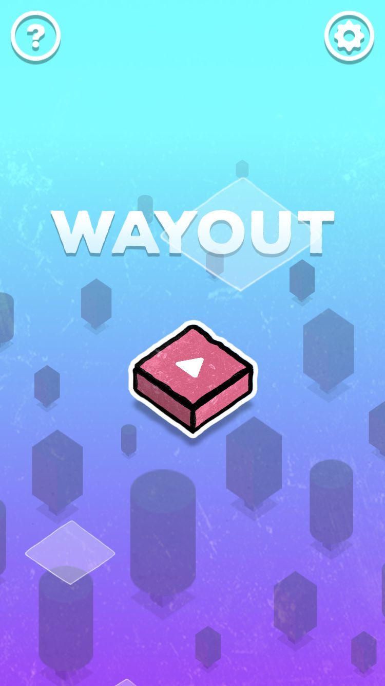 Wayout (copie d'écran 2 sur Android)