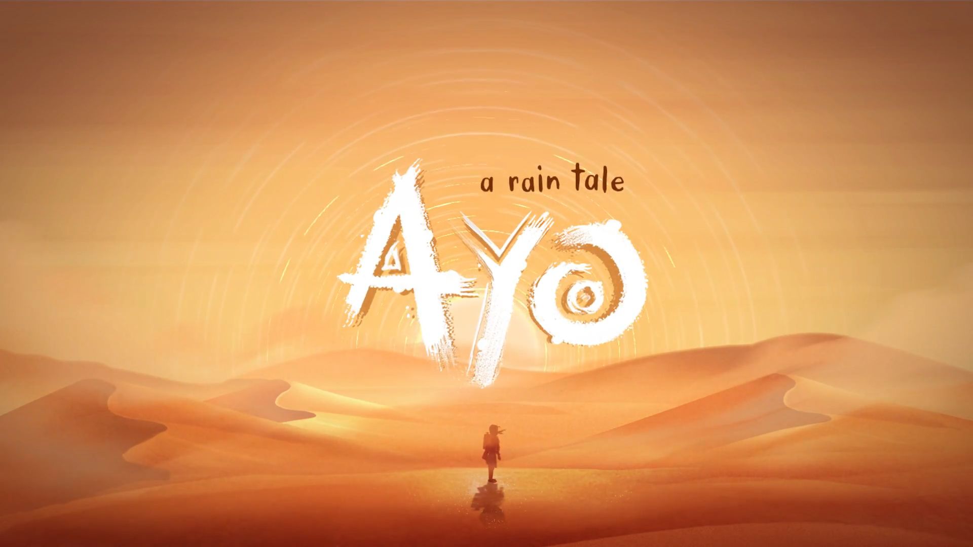 Ayo: A Rain Tale de Inkline Ltd