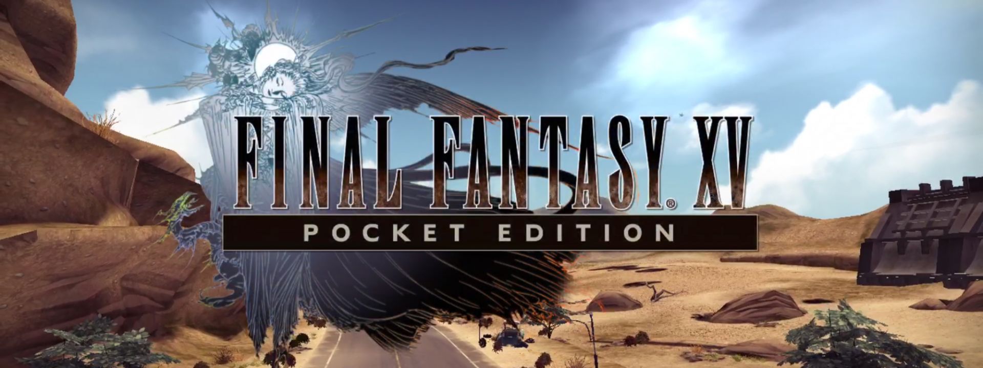 FINAL FANTASY XV POCKET EDITION - test jeu Android sur KickMyGeek.com