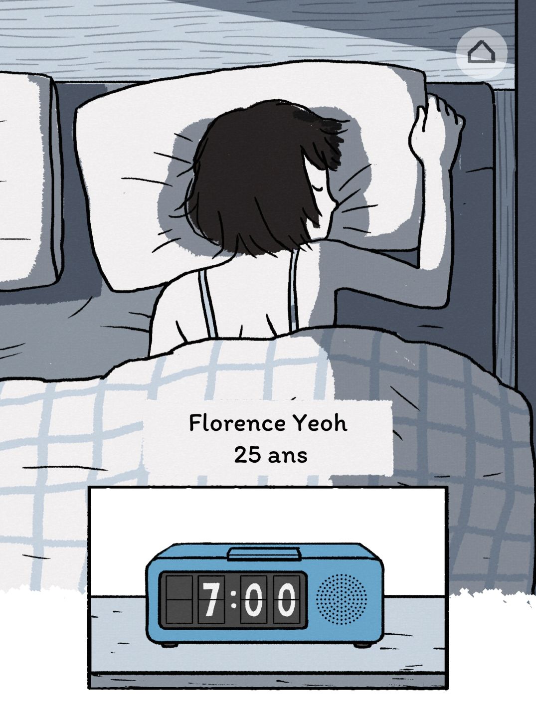 Florence (copie d'écran 2 sur iPhone / iPad)