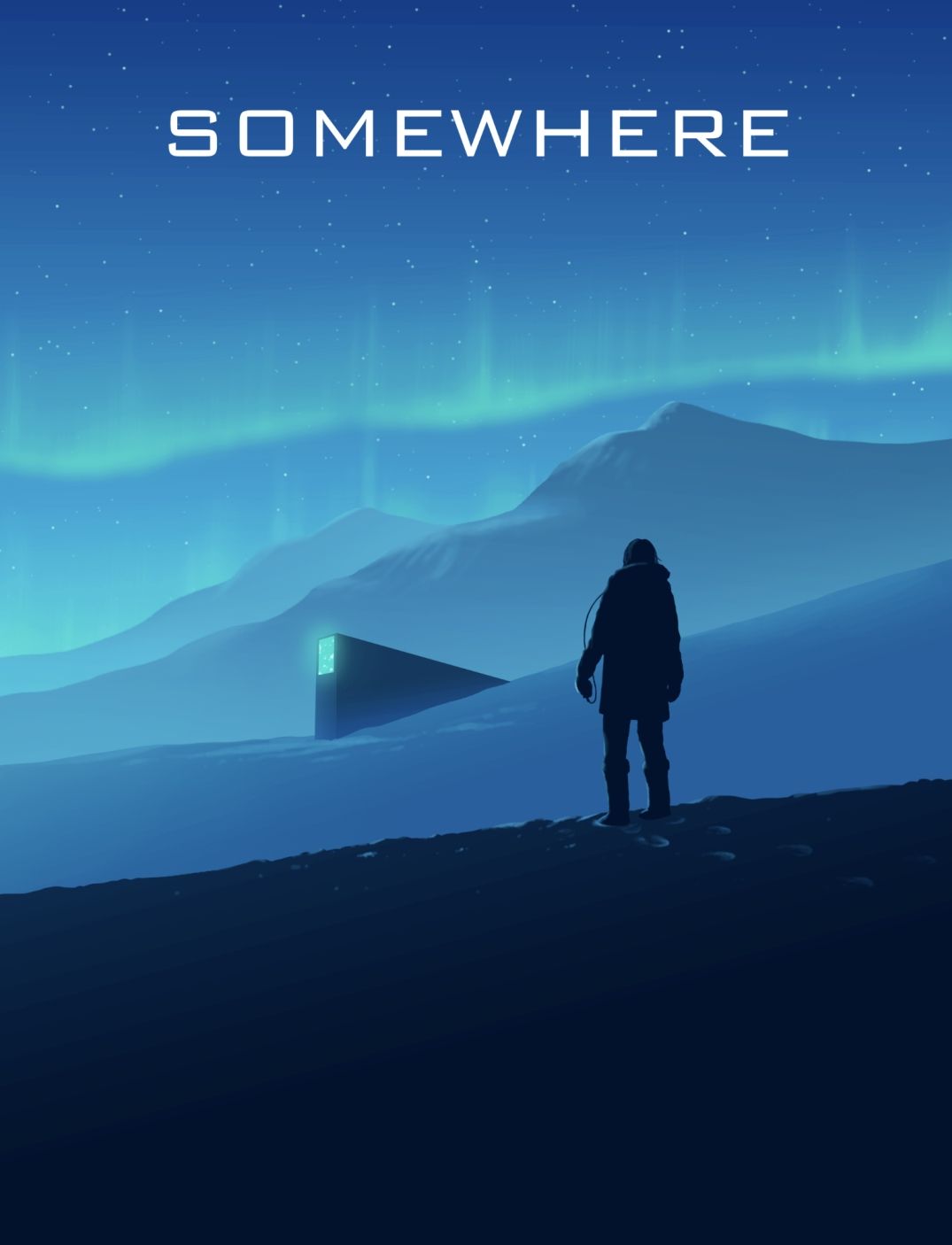 Somewhere - The Vault Papers (copie d'écran 1 sur Android)