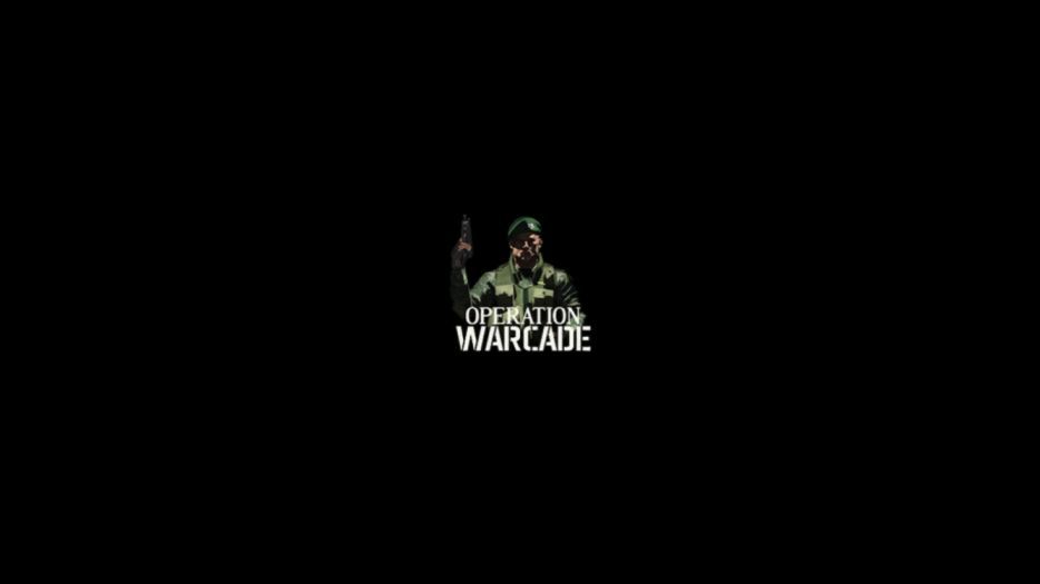 Operation Warcade (copie d'écran 1 sur iPhone / iPad)