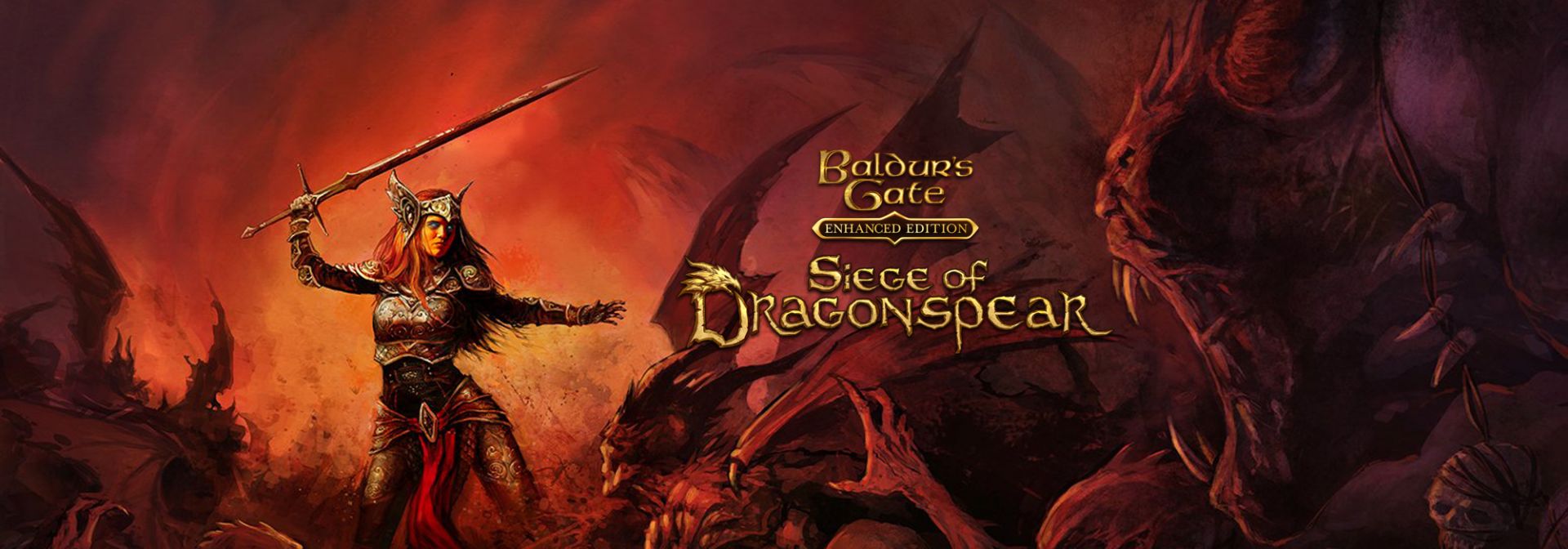 Siege of dragonspear прохождение