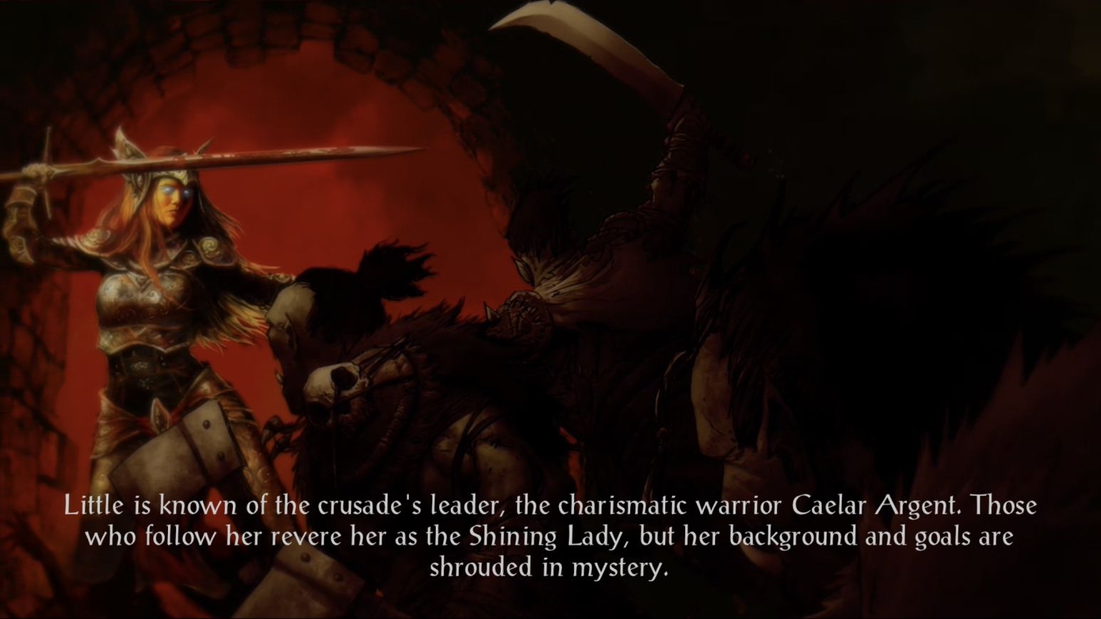 Siege of Dragonspear (copie d'écran 3 sur Android)