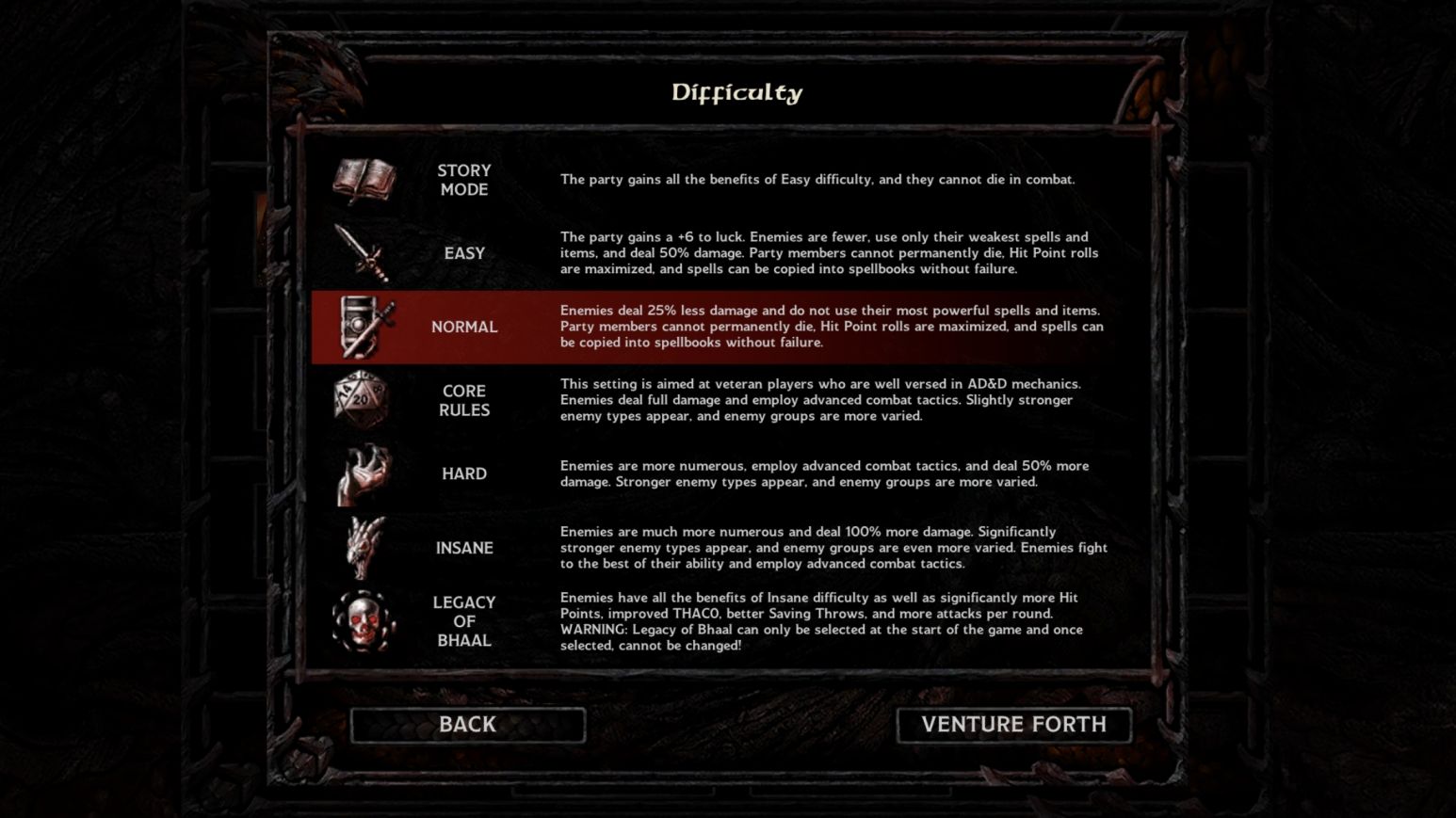 Siege of Dragonspear (copie d'écran 5 sur Android)