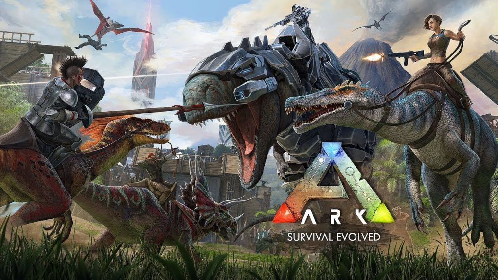 ARK: Survival Evolved de War Drum Studios